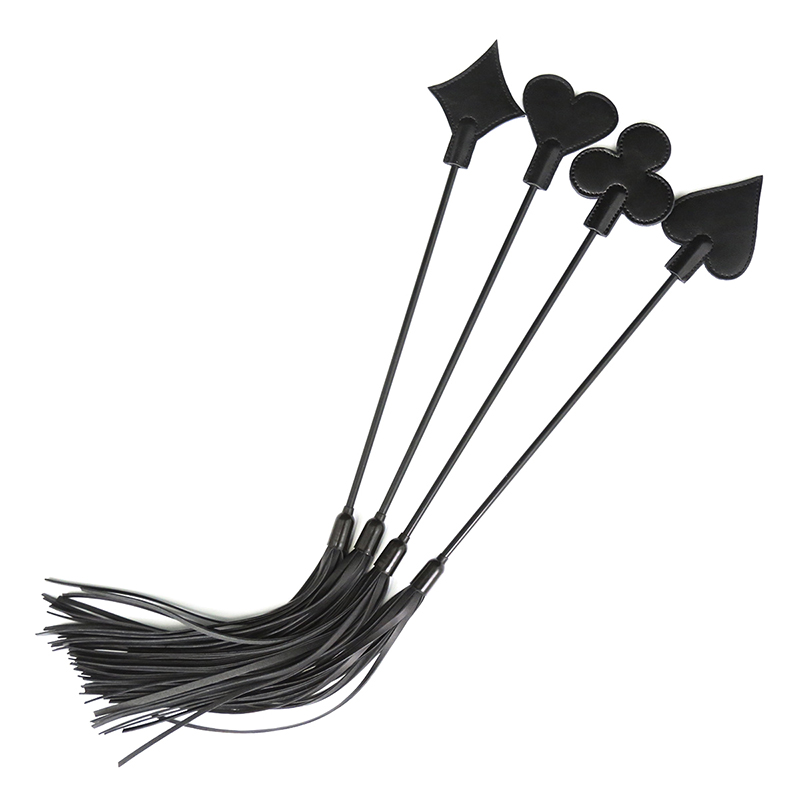 Men'S Accessories Leather - 1 pièce Accessoires érotiques Fouet de