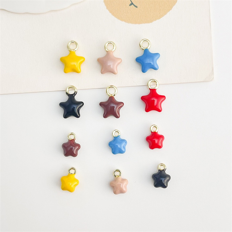 Men Accessories Locket - Nouveau arrivé 50 pcs/lot couleur goutte
