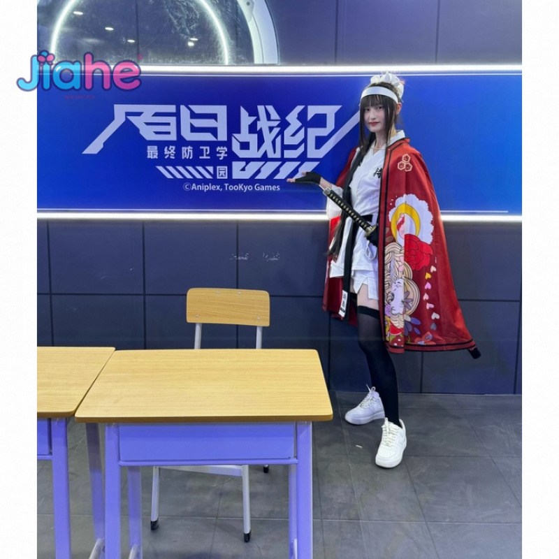 Men Accessories For Suit - Magadori Kyoshika jeu couronne Cosplay Costume