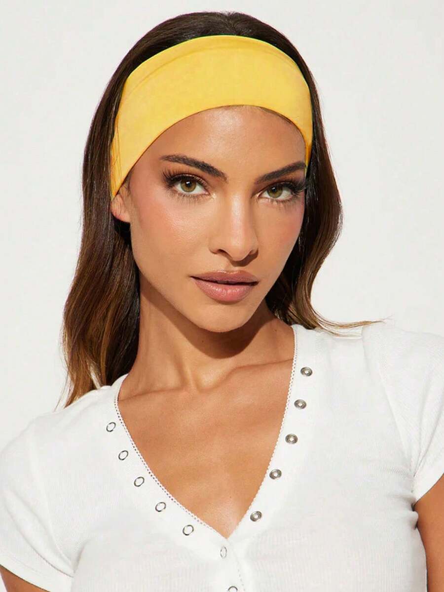 Men'S Yoga Accessories - Bandeau de sport et de yoga