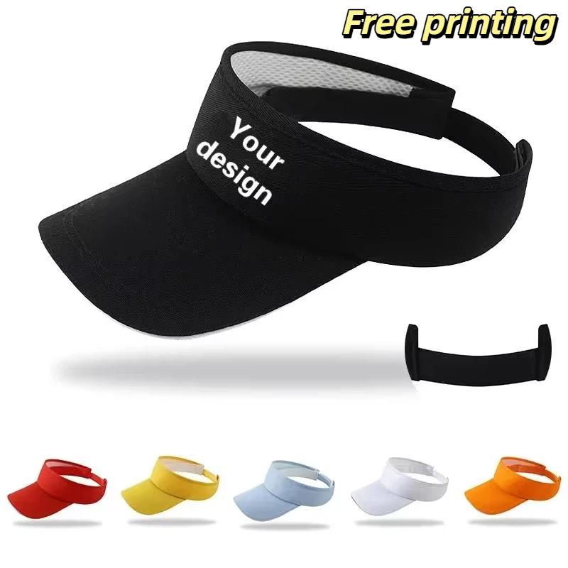 Hat Snapback Cap - Casquettes de golf anti-UV personnalisées avec