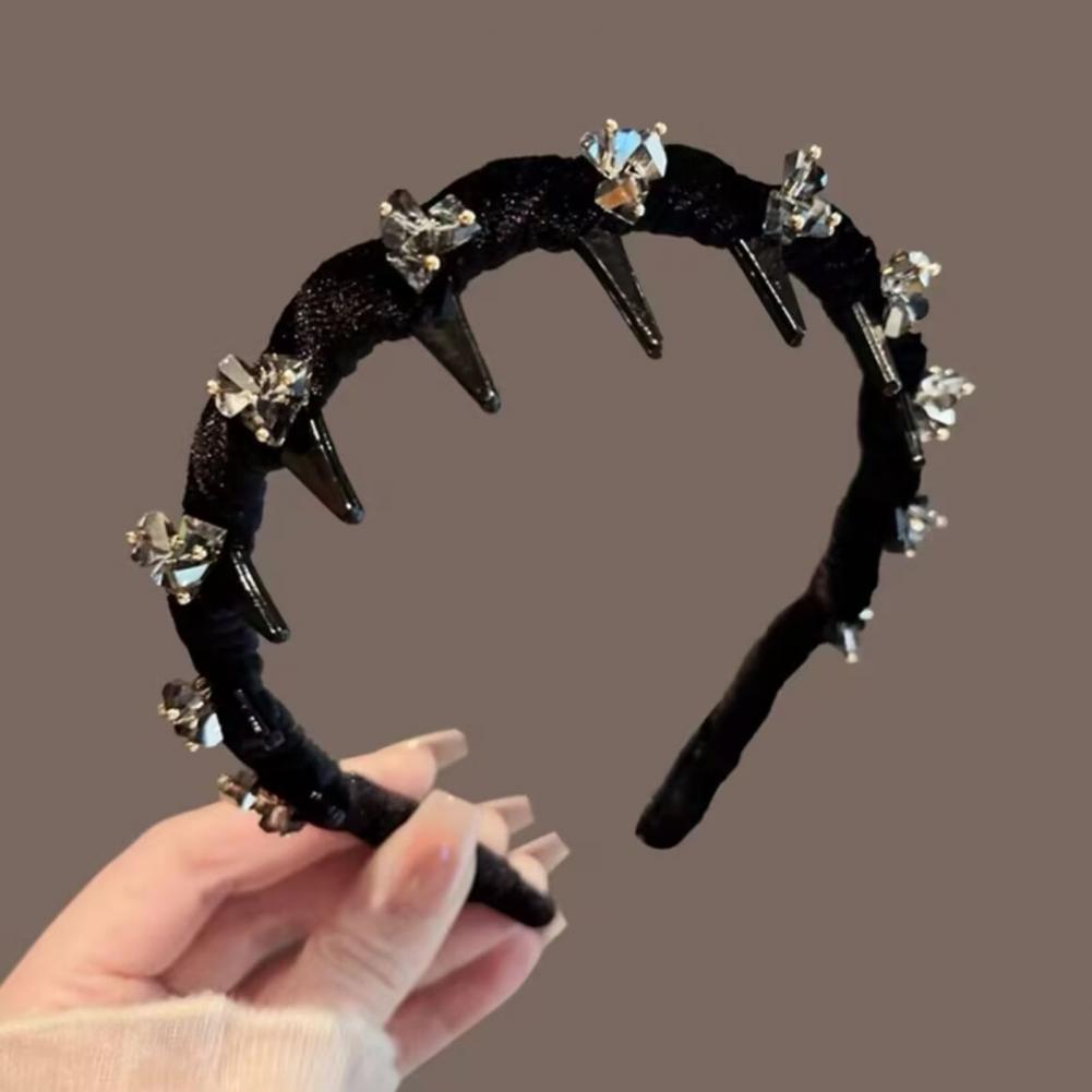 Men Accessories Look - Bandeau pour cheveux pour femmes, bandeau