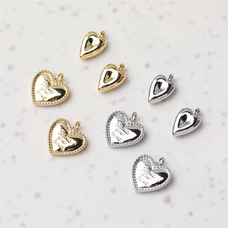 Men Accessories Locket - Commande minimum 30 pcs/lot couleur impression