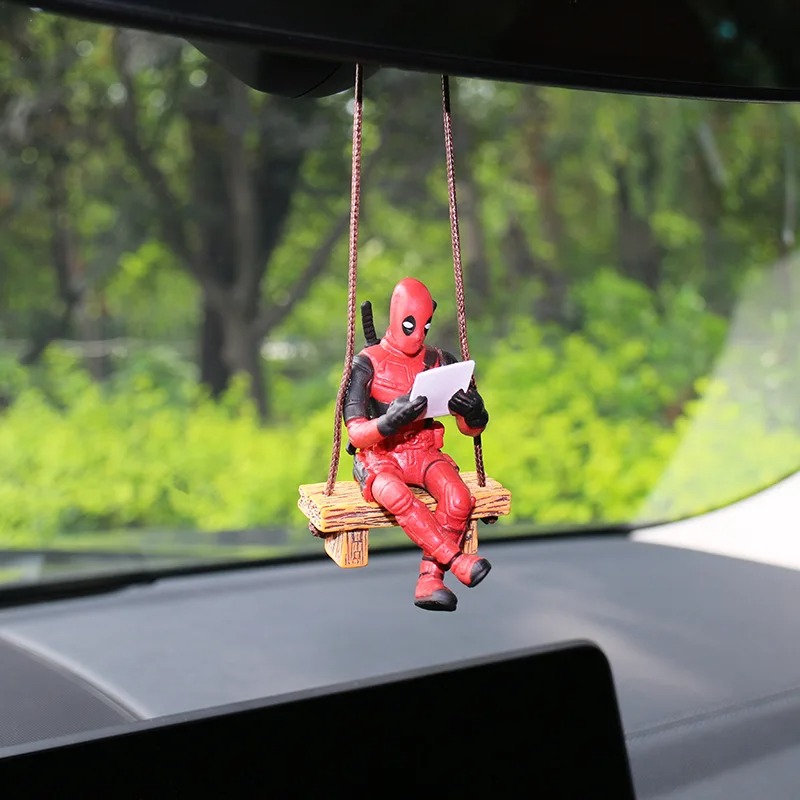 X Men Accessories - Groot l'Homme Arbre Articulé Deadpool Marvel