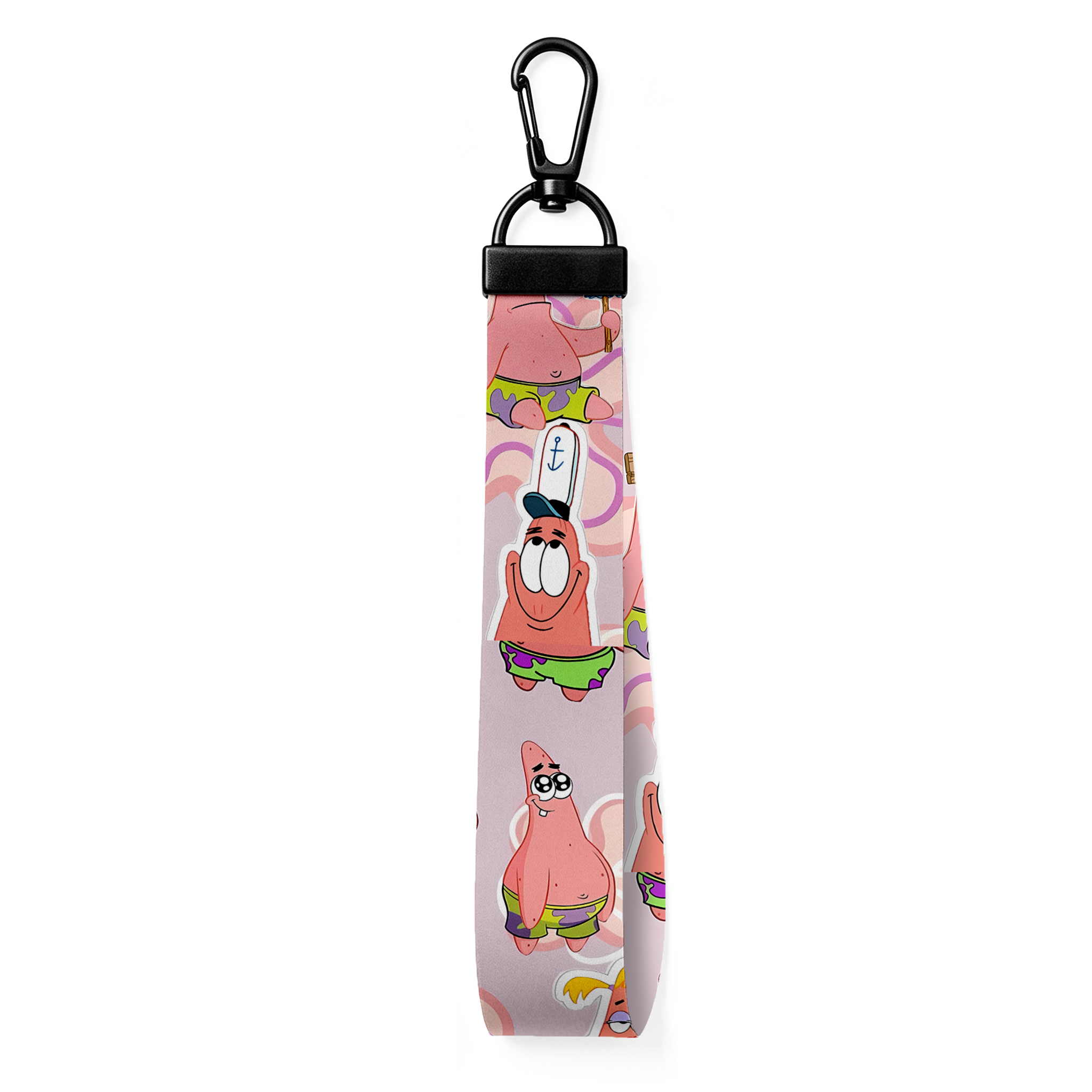 Porte-clés Bob l'éponge brodé  - Men Accessories Chain avis et prix