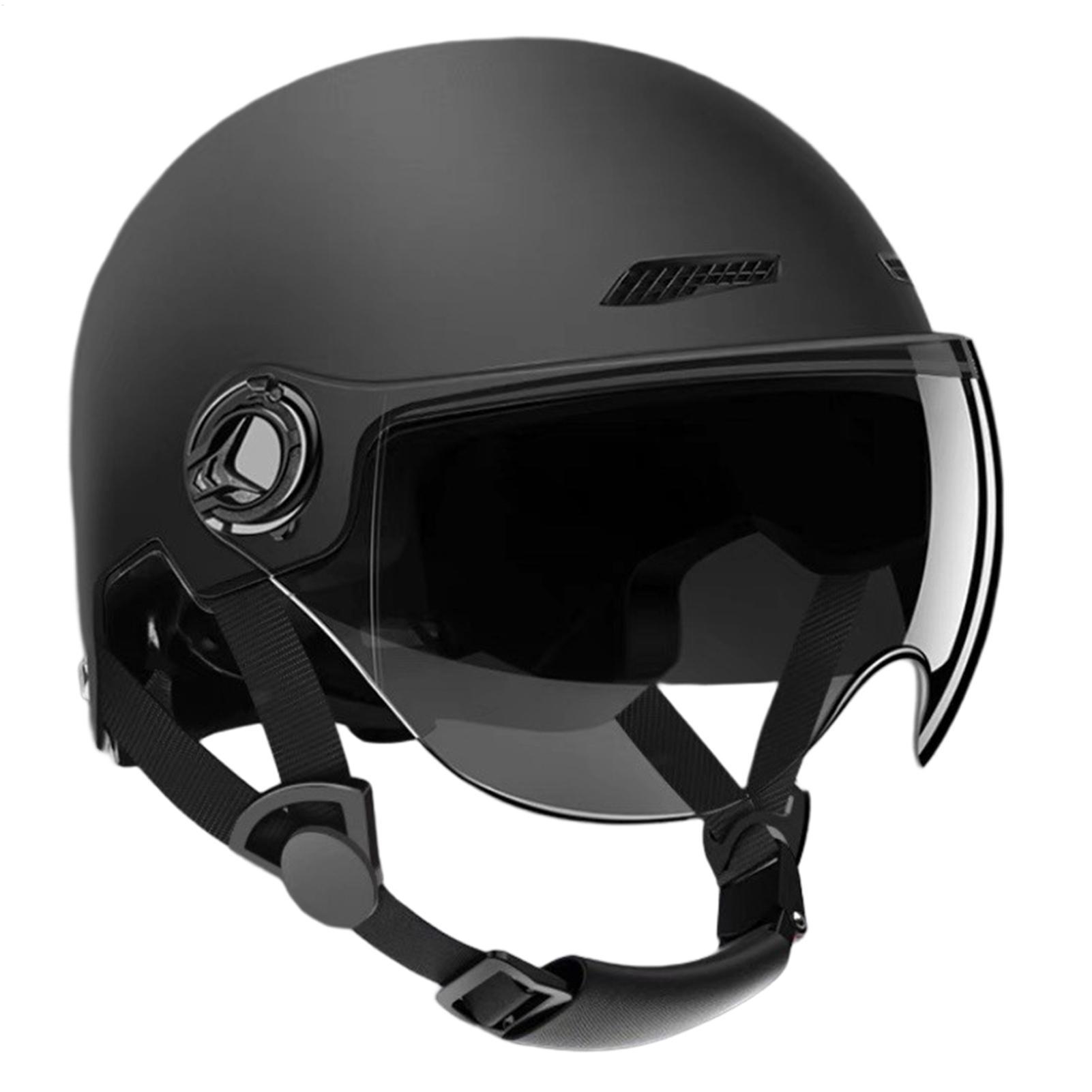 Casque demi-face classique vin - X Men Accessories avis et prix