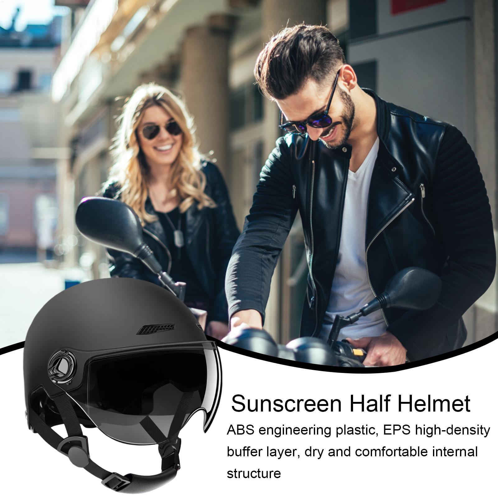 Casque demi-face classique vin - X Men Accessories avis et prix
