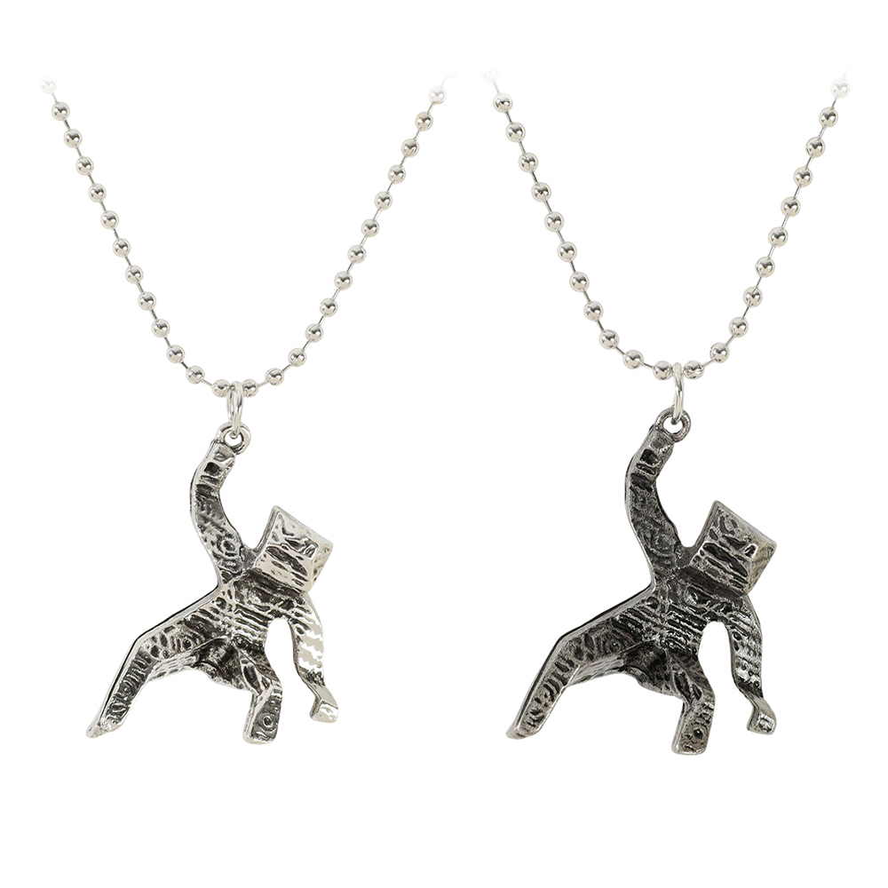 Collier pendentif 3D Xenon Roc - Men Accessories Wrist avis et prix