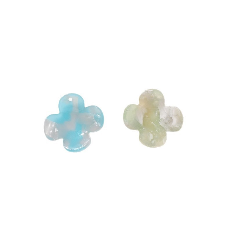 Perles florales en acrylique e - Men Accessories Wholesale avis et prix