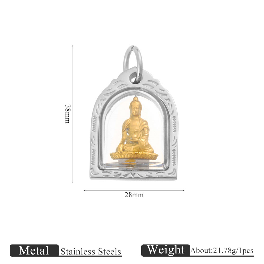 1/2 Breloques Cadre Photo en A - Men Accessories Locket avis et prix