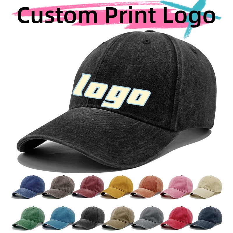 Casquette de Baseball en coton - Hat Snapback Cap avis et prix