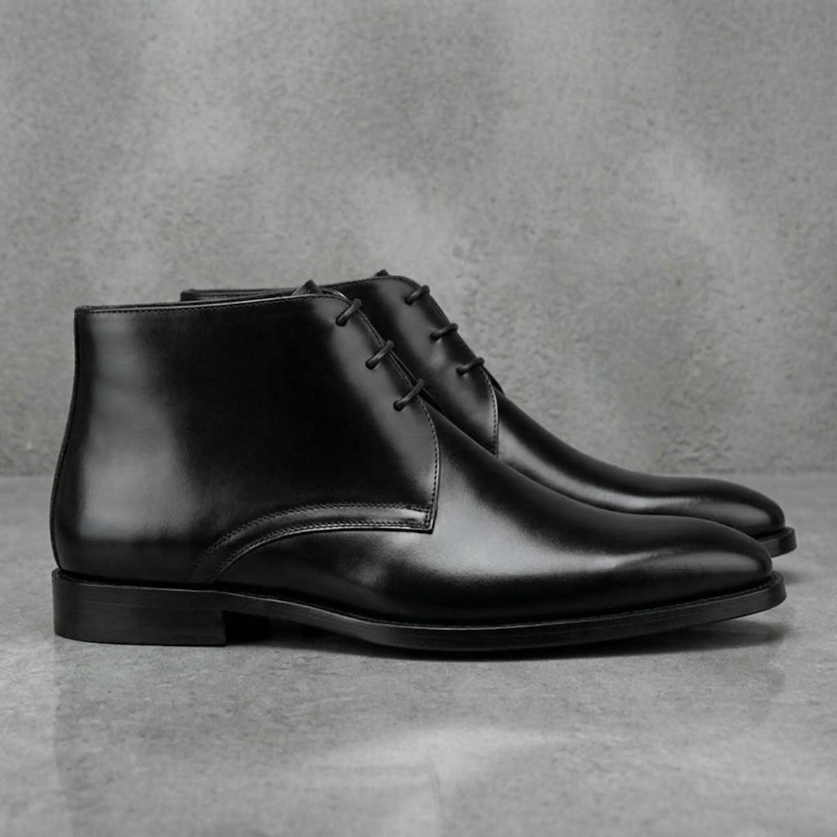 Bottes Chelsea confortables et - Men'S Accessories Leather avis et prix