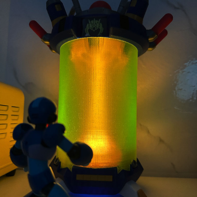 Lampe LED de nuit et de bureau - X Men Accessories avis et prix