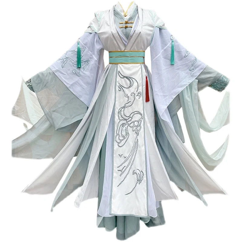 Shi Qingxuan Cosplay Costume F - Men Accessories For Suit avis et prix