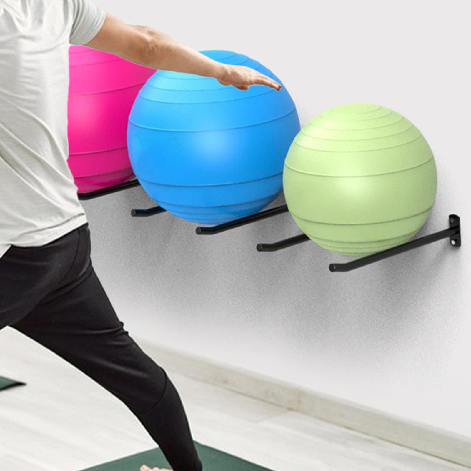 Support mural pour ballon d'ex - Men'S Yoga Accessories avis et prix