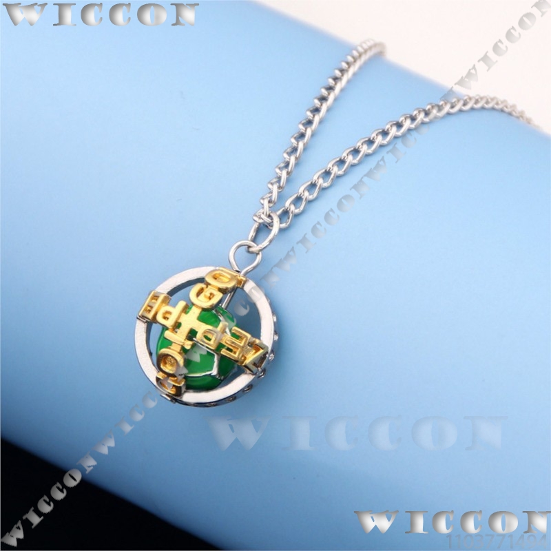Collier Zeppeli Gyro j0 Anime  - Men Accessories For Suit avis et prix