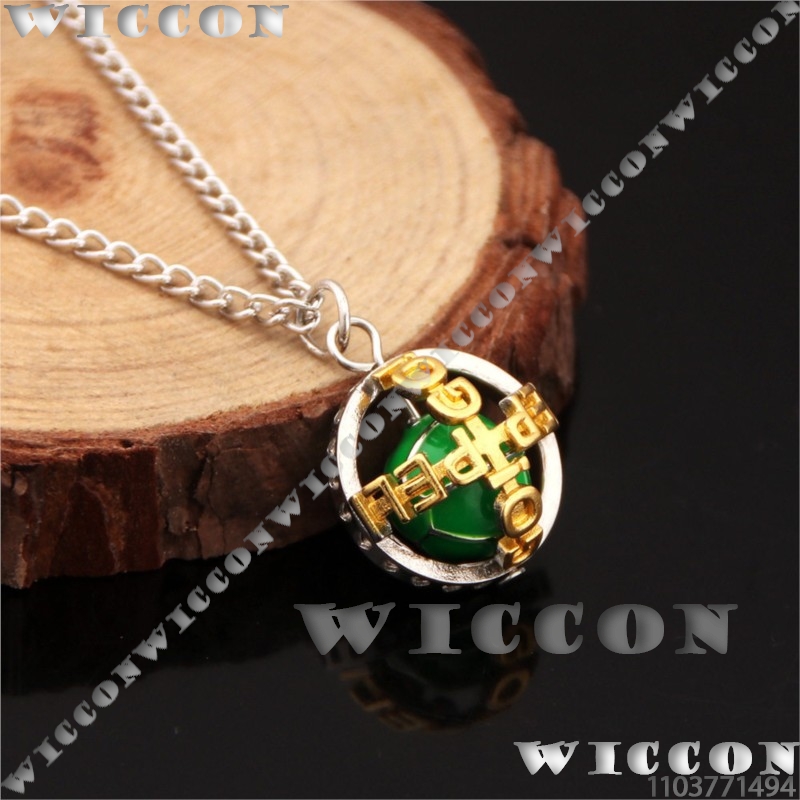 Collier Zeppeli Gyro j0 Anime  - Men Accessories For Suit avis et prix