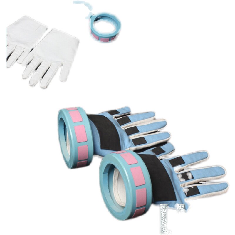 Gants de Cosplay Anime Academi - Men Accessories For Suit avis et prix