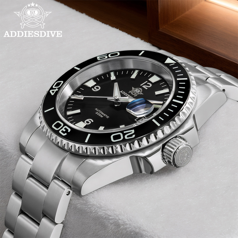 ADDIESDIVE nouvelle montre de  - Men'S Accessories Jewelry Bracelet avis et prix