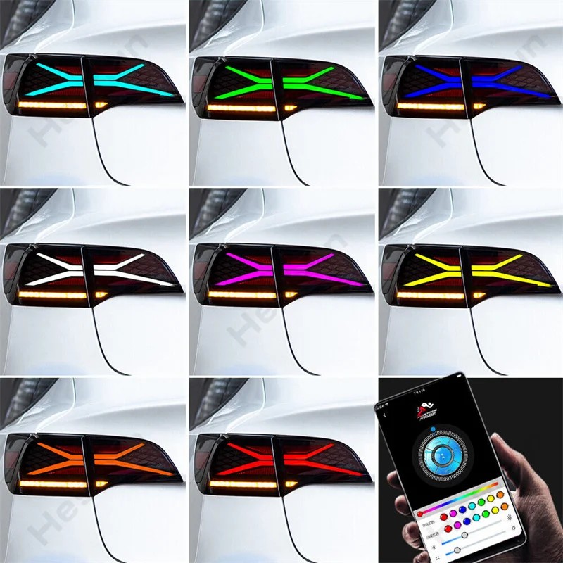Accessoires auto, feux arrière - X Men Accessories avis et prix