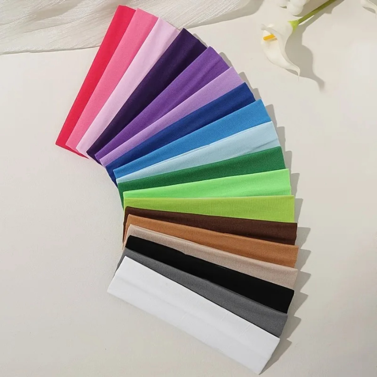 Élastiques pour cheveux de cou - Men'S Yoga Accessories avis et prix