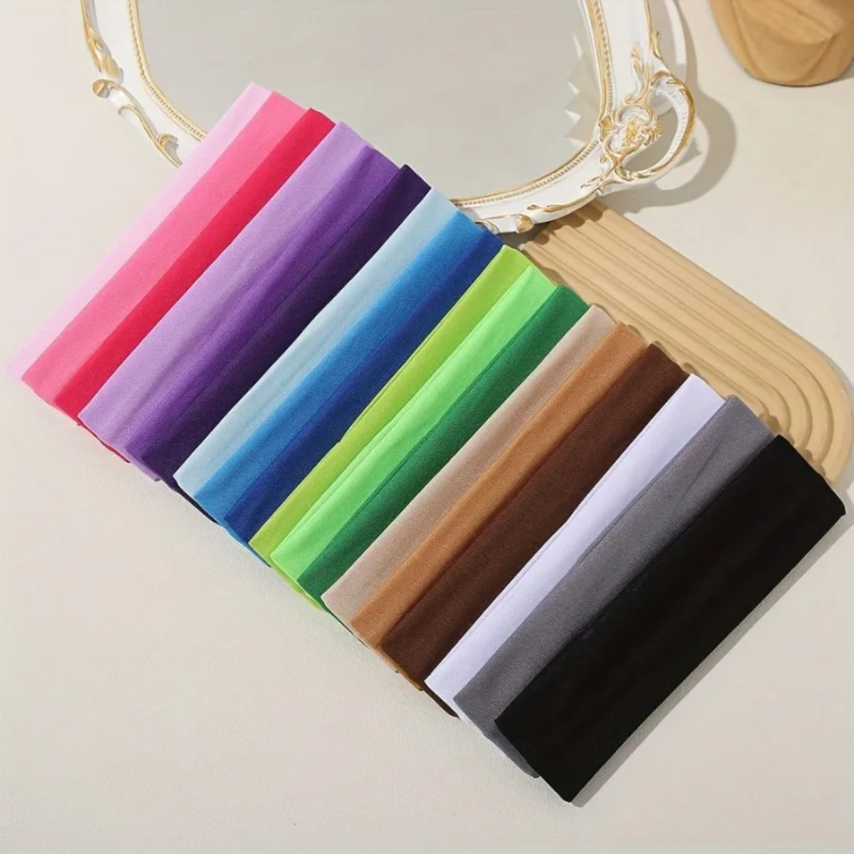 Élastiques pour cheveux de cou - Men'S Yoga Accessories avis et prix