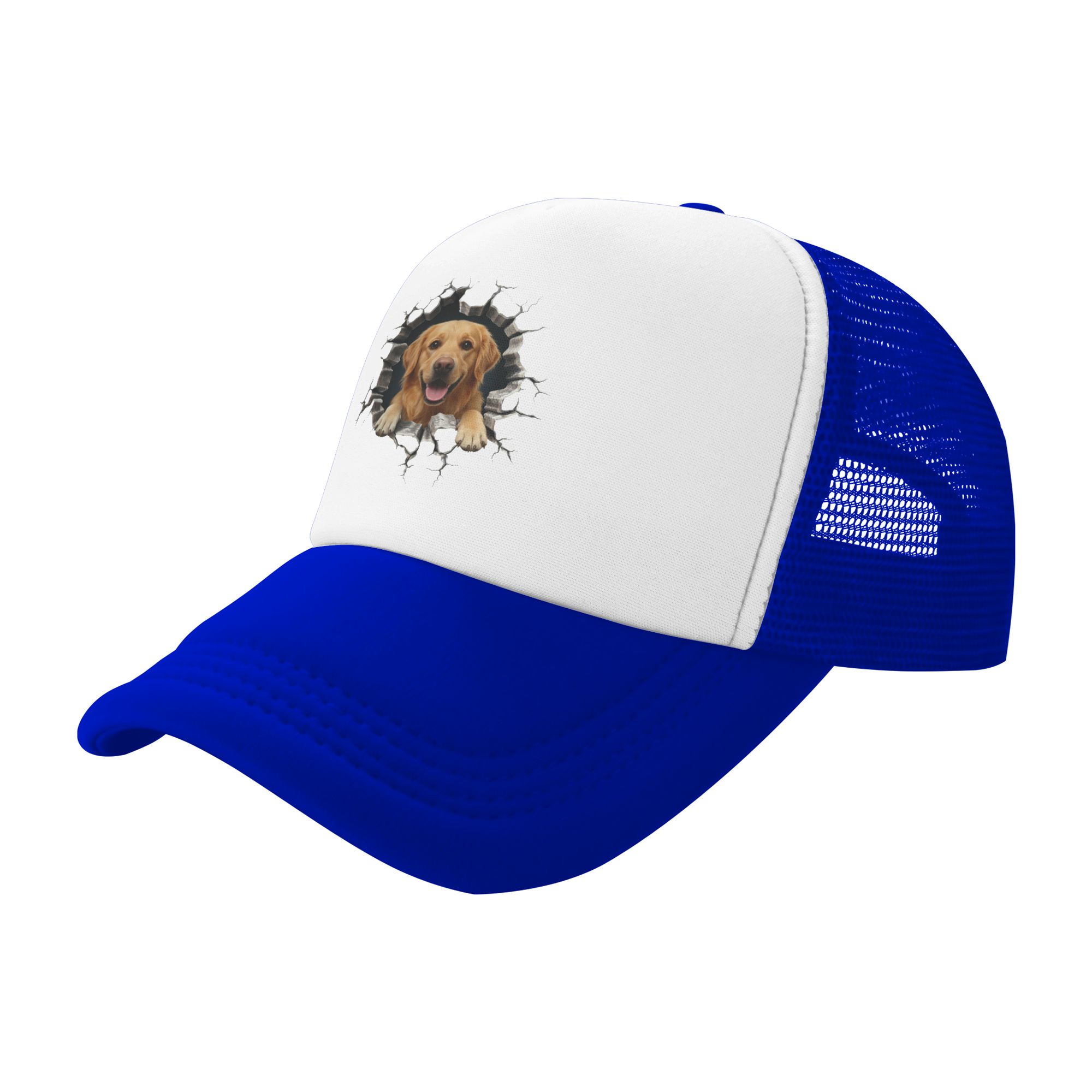 Casquette de baseball Golden R - Hat Snapback Cap avis et prix