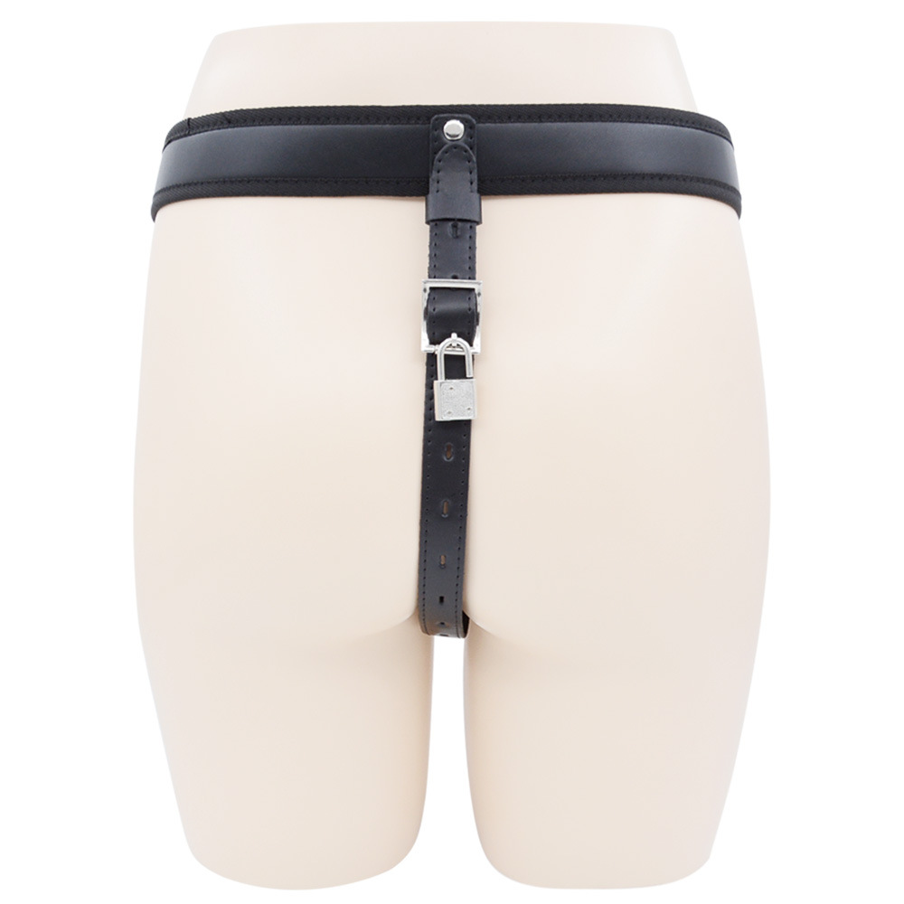 Ceinture de chasteté masculine - Men'S Accessories Leather avis et prix