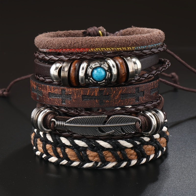 Miss JQ-Accessoires vintage en - Men Accessories Look avis et prix
