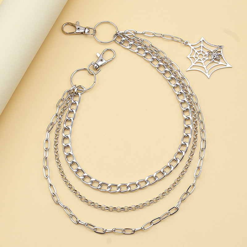 Chaîne de pantalon punk tendan - Men Accessories Chain avis et prix