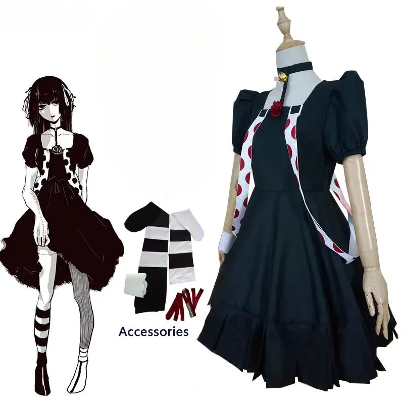 Costume de cosplay Anime Tokyo - Men Accessories For Suit avis et prix