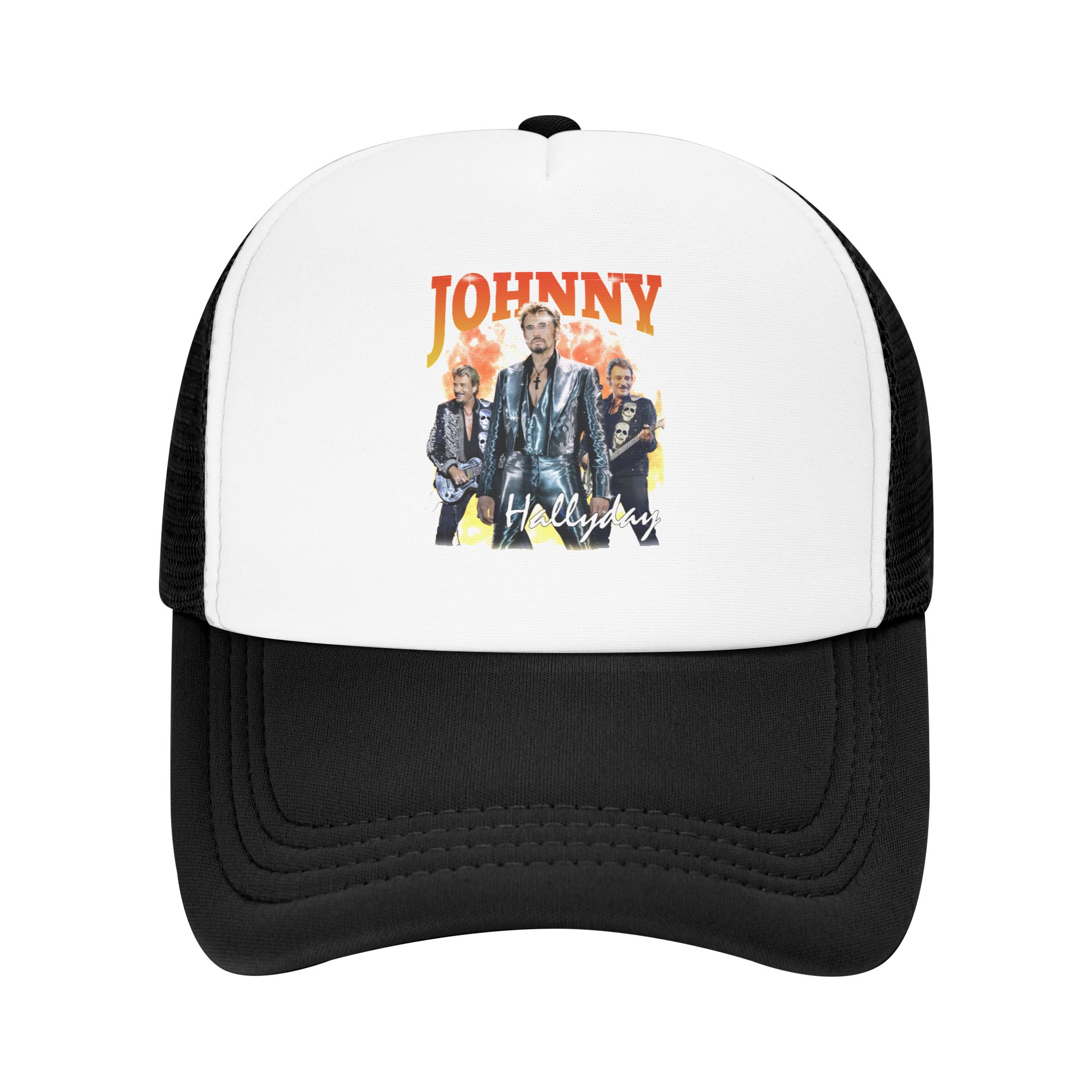 Casquette de baseball Johnny H - Hat Snapback Cap avis et prix