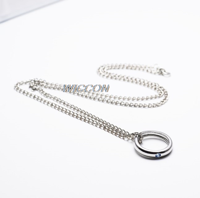 Bagues pour femmes style anime - Men Accessories Chain avis et prix