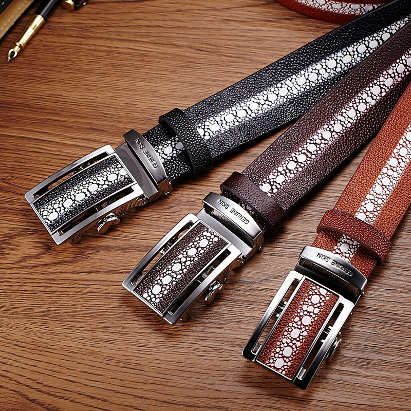 SIZOC S25B811 ceinture classiq - Men Accessories Look avis et prix