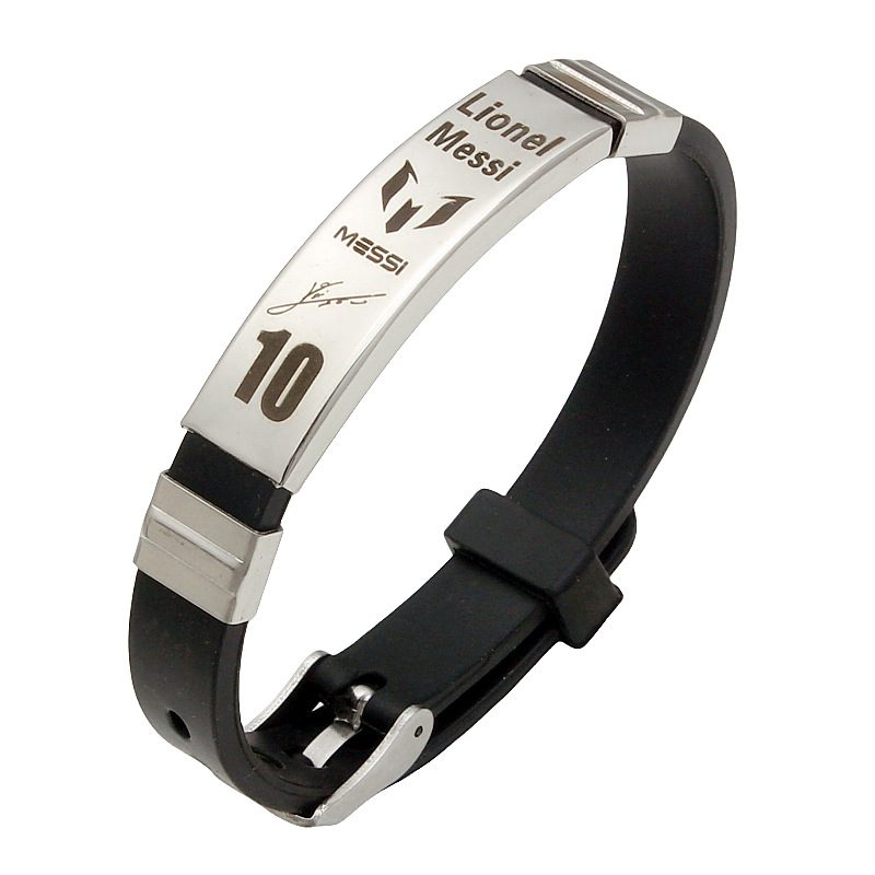 Lionel Messi Cristiano Ronaldo - Men'S Accessories Jewelry Bracelet avis et prix