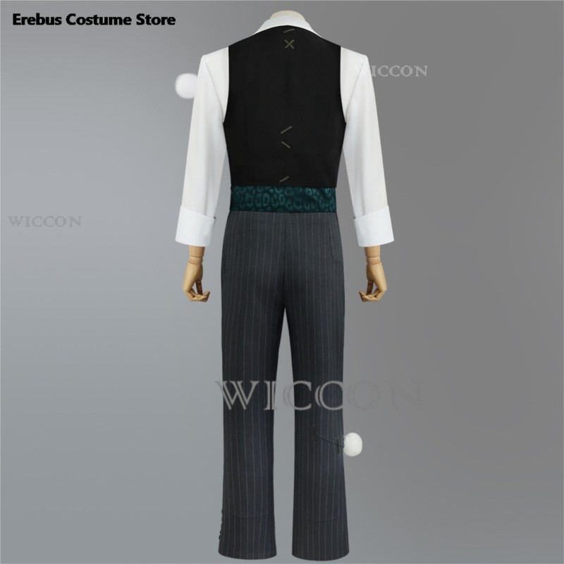 Costume de cosplay pour adulte - Men Accessories For Suit avis et prix