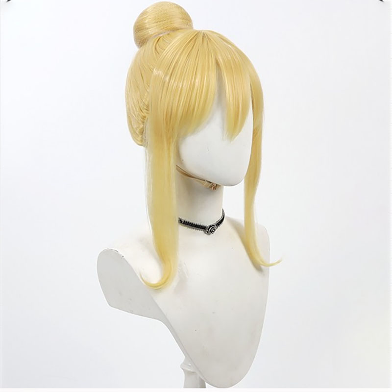 Perruque de Cosplay Anime Lucy - Men Accessories Look avis et prix