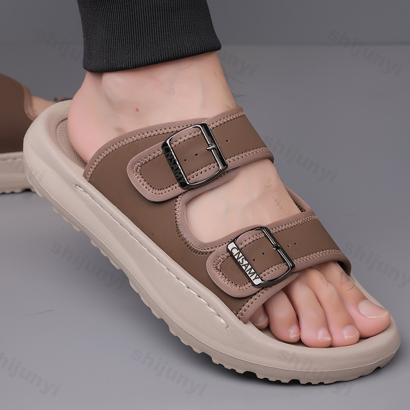 Pantoufles pour hommes 2025 ét - Men'S Accessories Leather avis et prix