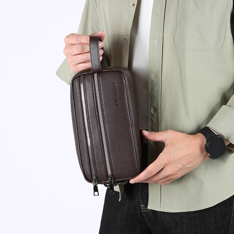Sac à main vintage pour homme, - Men Accessories Wrist avis et prix