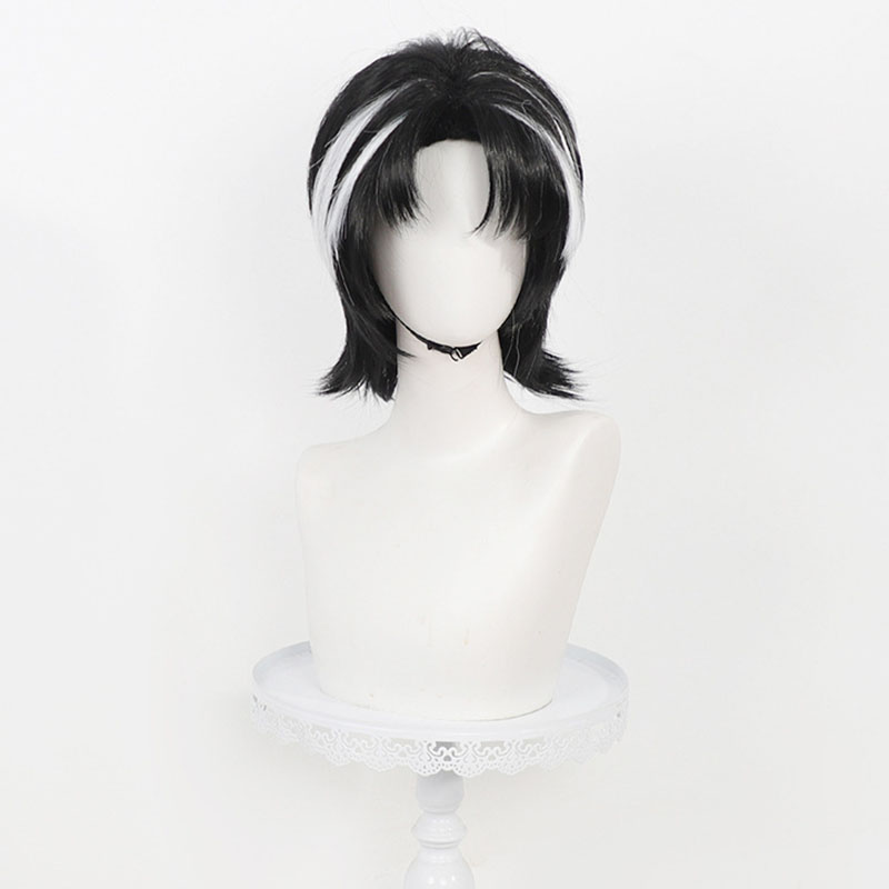 Perruque de Cosplay Game Limbu - Men Accessories Look avis et prix