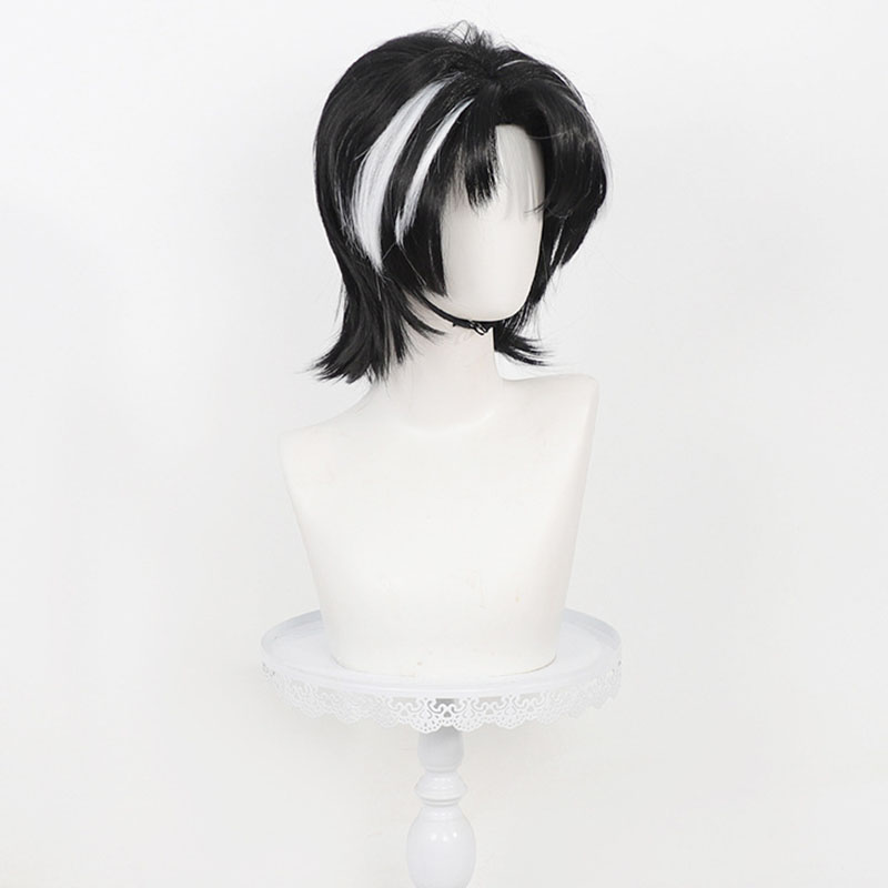 Perruque de Cosplay Game Limbu - Men Accessories Look avis et prix