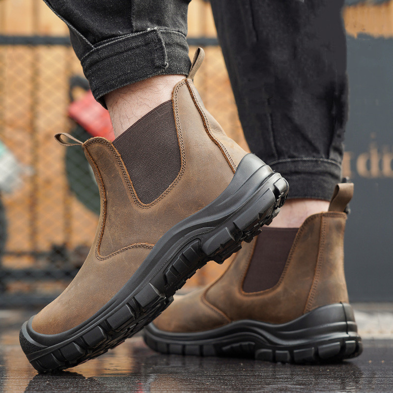 Grande taille hommes mode acie - Men'S Accessories Leather avis et prix