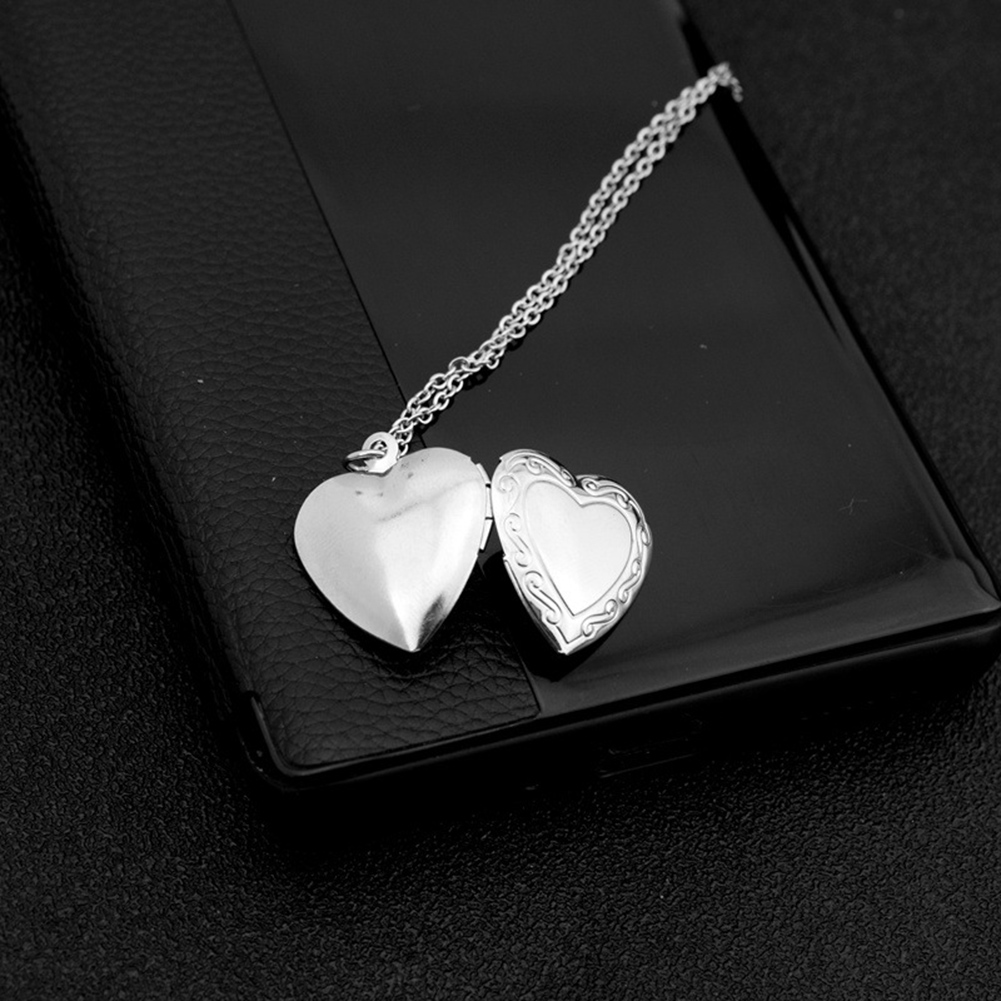 Pendentif Romantique en Forme  - Men Accessories Locket avis et prix
