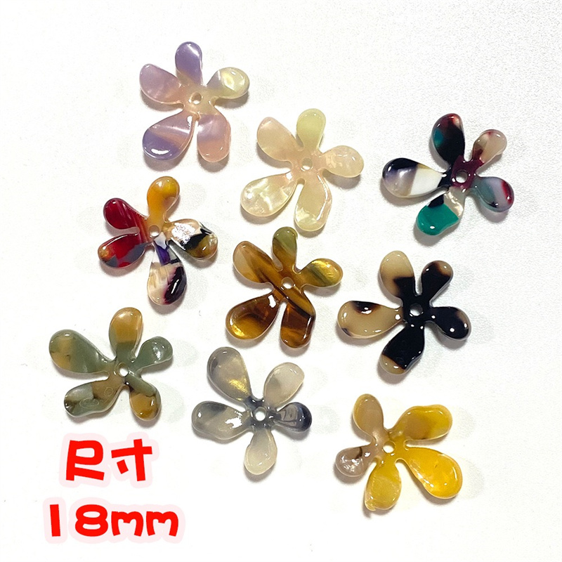 Perles acryliques en forme de  - Men Accessories Wholesale avis et prix