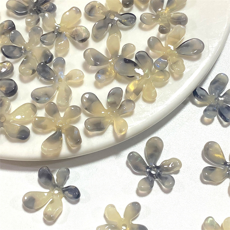 Perles acryliques en forme de  - Men Accessories Wholesale avis et prix