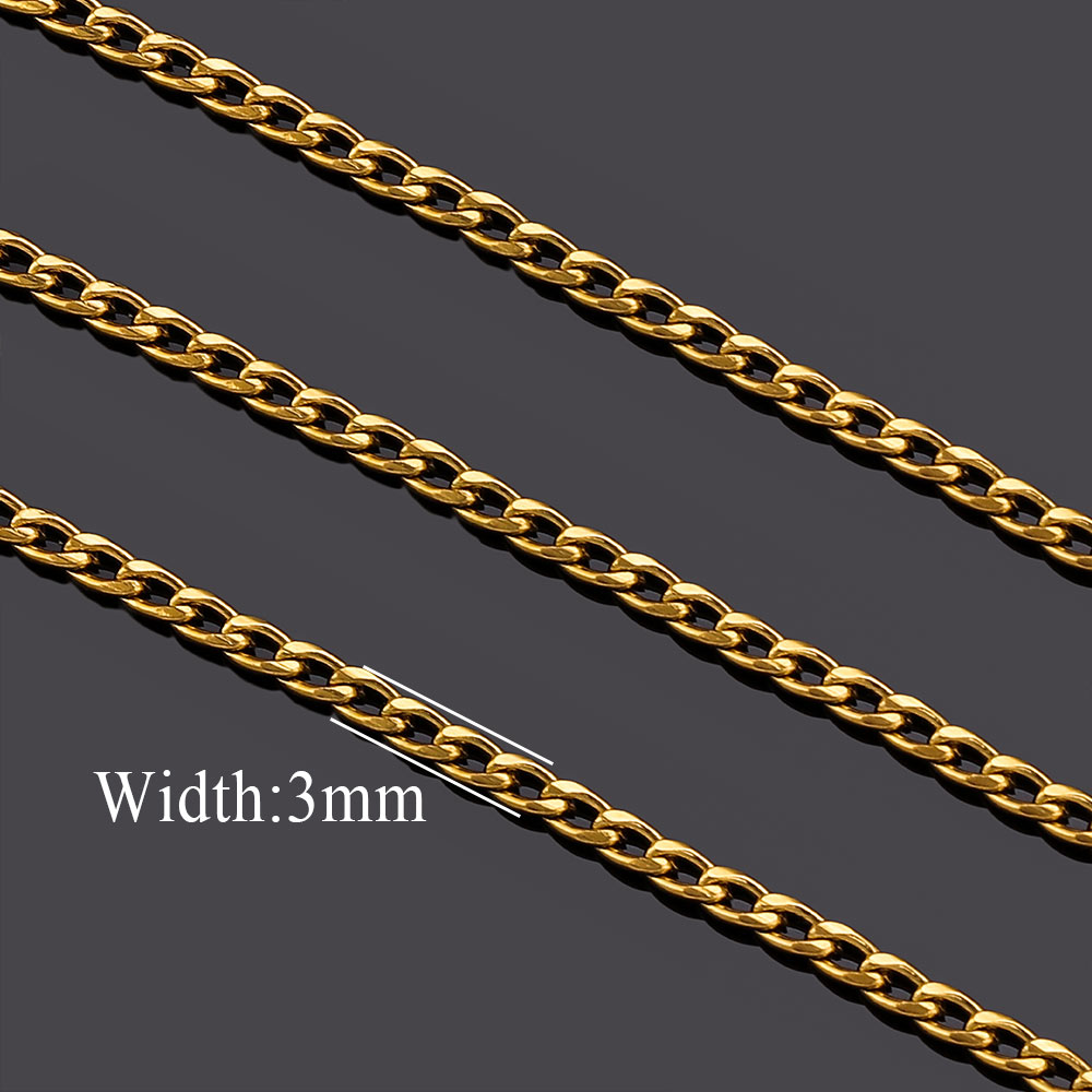 Chaînes croisées longues en ac - Men'S Accessories Jewelry Bracelet avis et prix