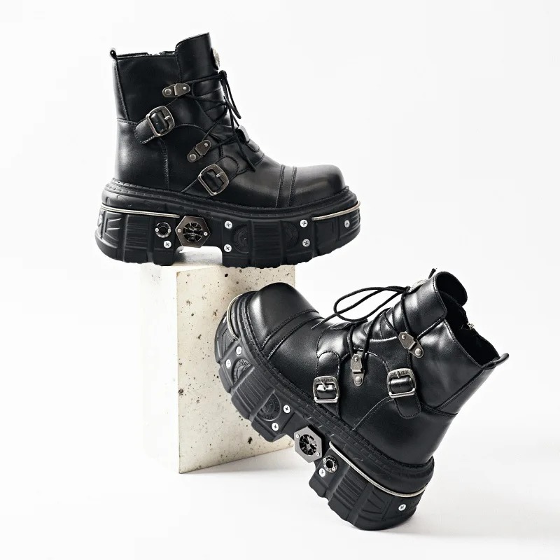Plate-forme 2025 nouveau Style - Men'S Accessories Leather avis et prix