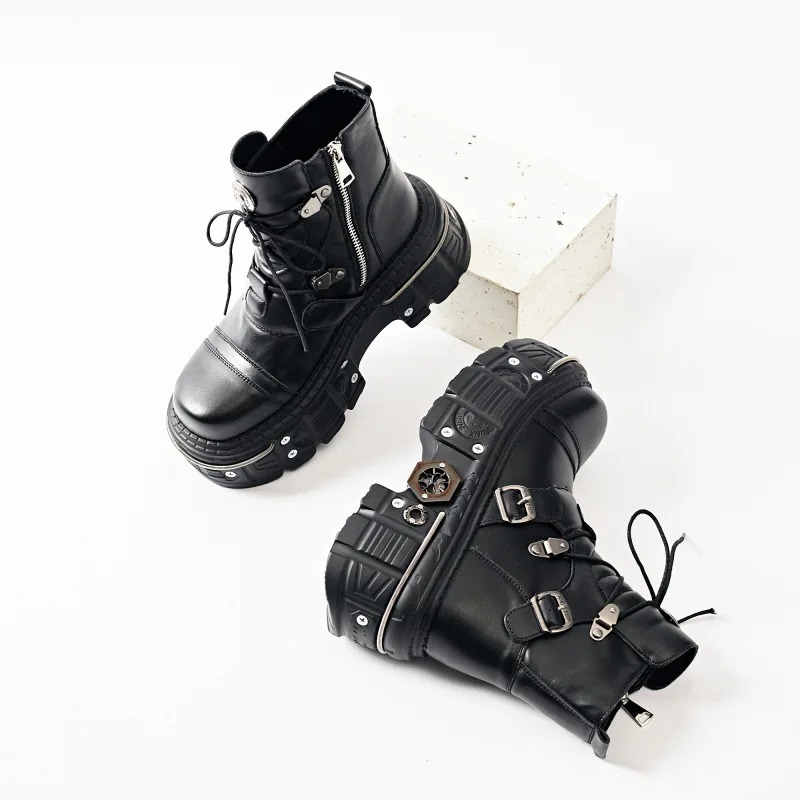 Plate-forme 2025 nouveau Style - Men'S Accessories Leather avis et prix