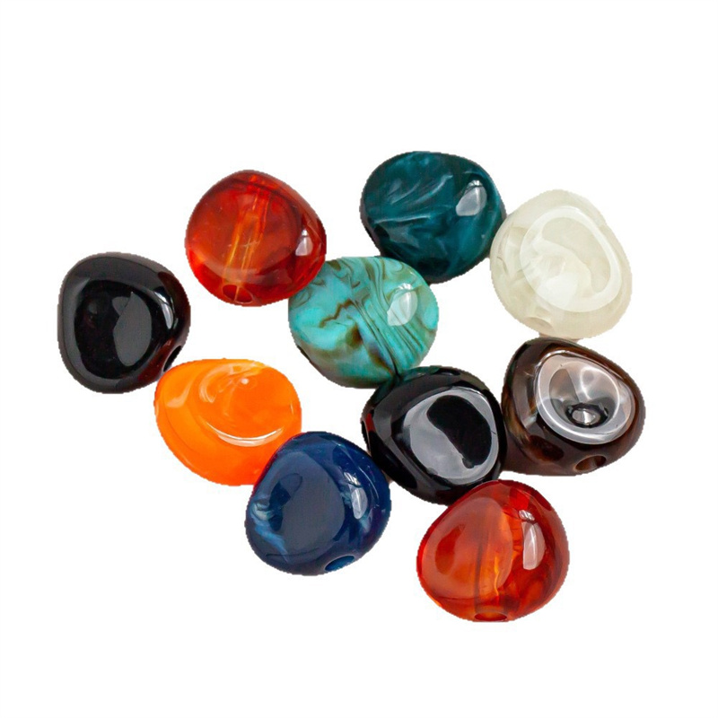 Perles à trous droits irréguli - Men Accessories Wholesale avis et prix
