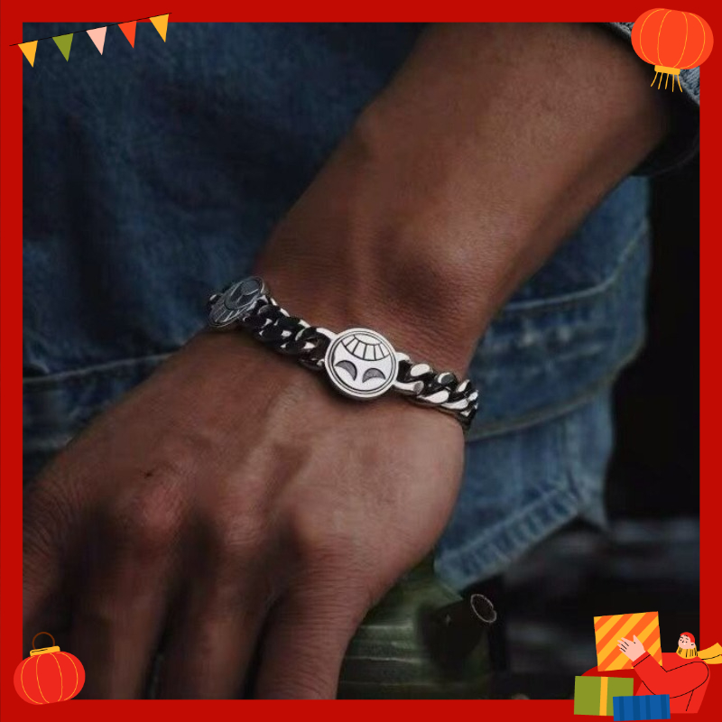 Bracelet One Piece Ace, access - Men'S Accessories Jewelry Bracelet avis et prix